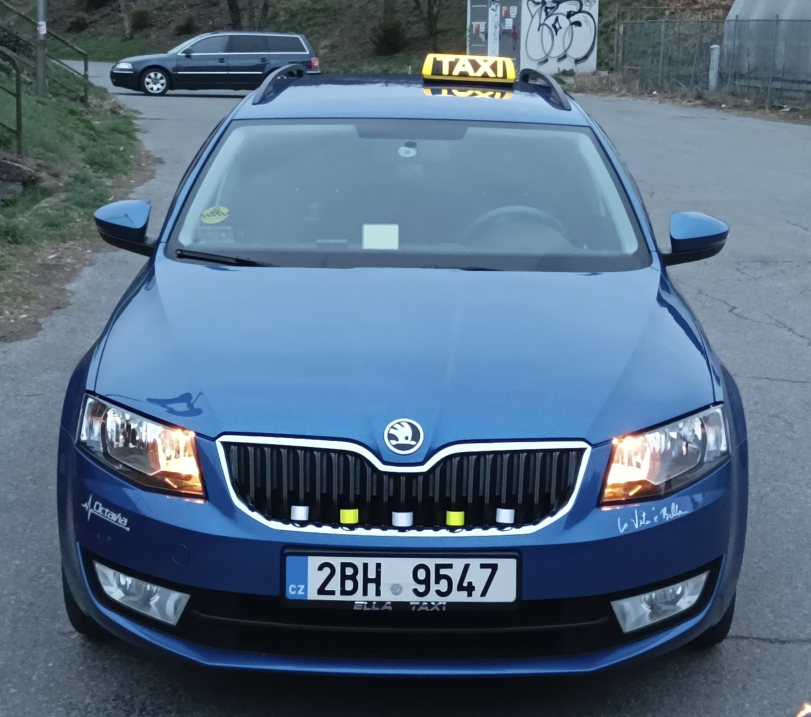 ŠKODA OCTAVIA 3